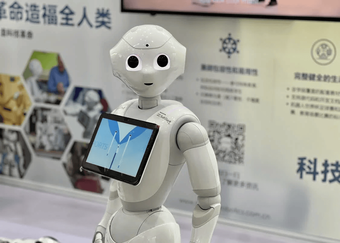 宇树科技创始人王兴兴：机器人AI还没突破临界点，是当前最大瓶颈