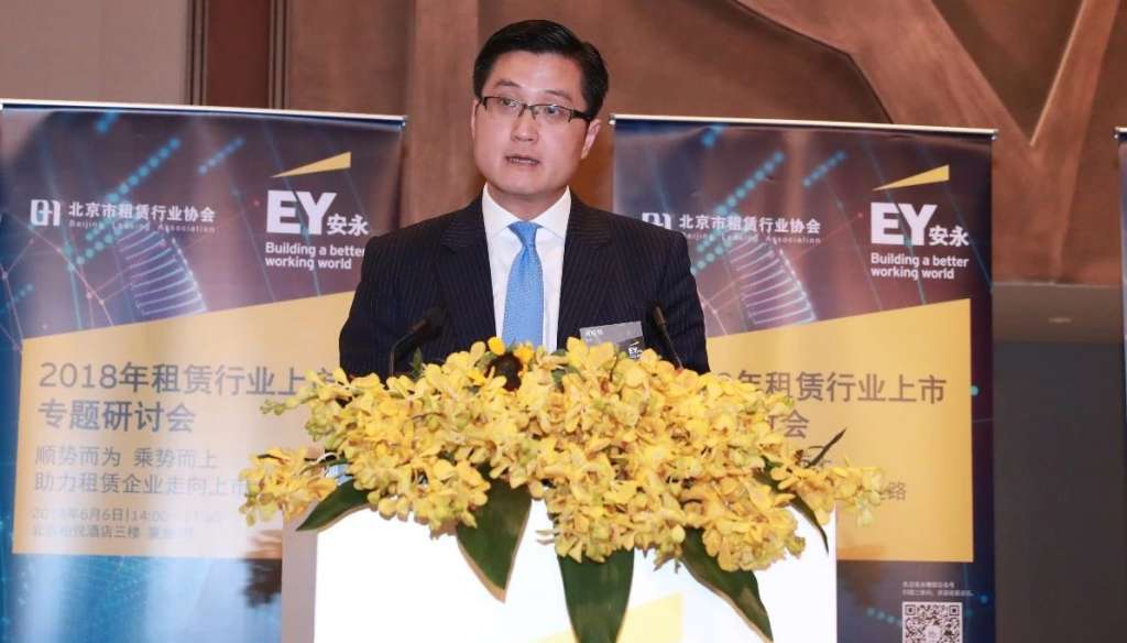 专访安永大中华区吴晓颖：行业出清还需2—3年 资源将向“真创新”集中