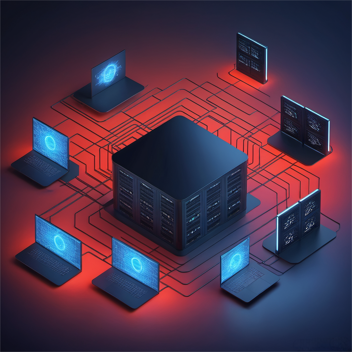 筑牢数据安全防线