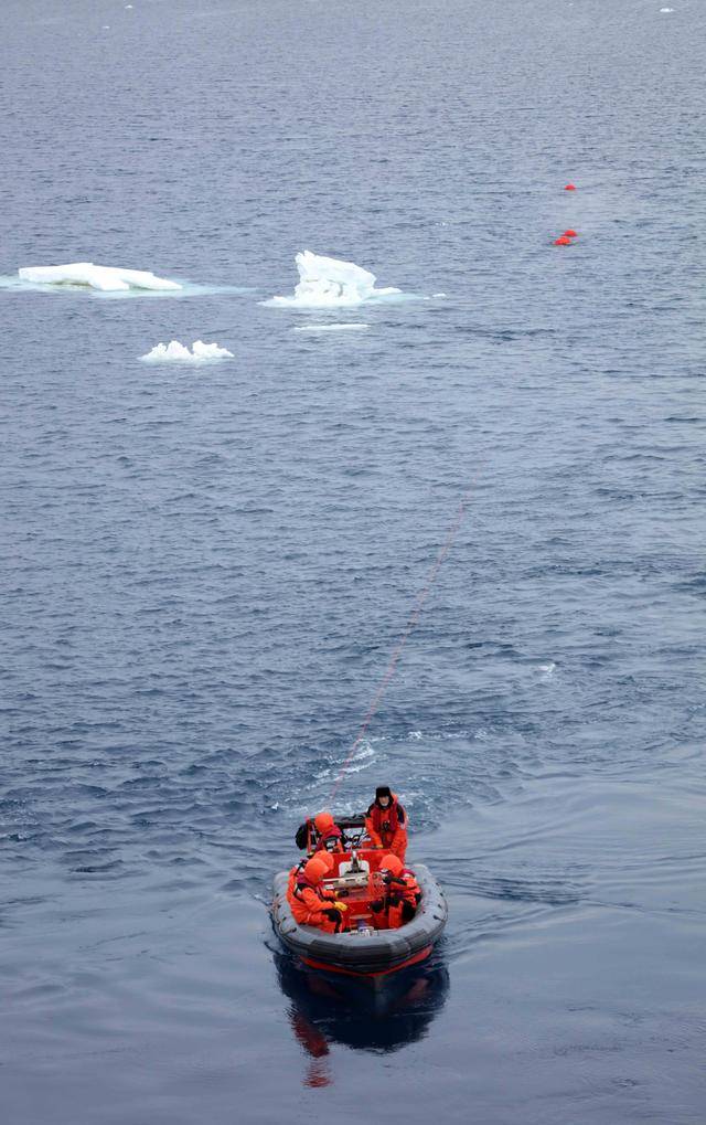 第41次南极考察｜通讯：南极考察队的别样新春