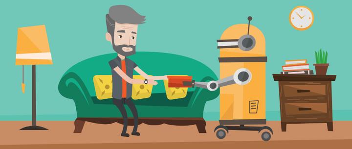 从助力登山到服务生活 养老机器人规模化应用还有多远