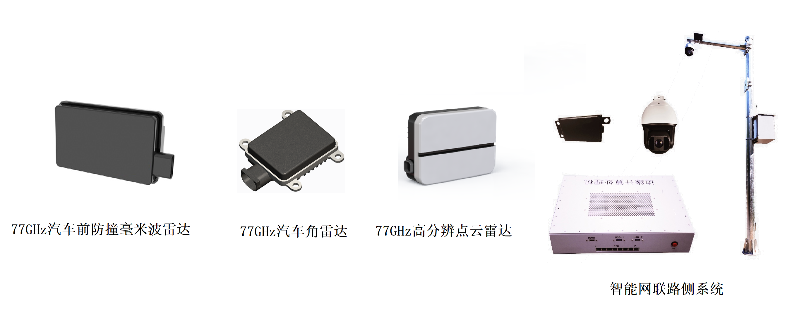 Pre-A轮融资后 毫感科技发布8发8收4D毫米波雷达芯片新产品