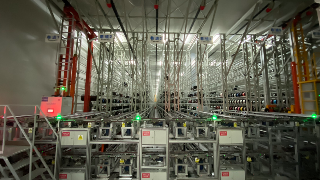 “科技过年”给春节带来新内容