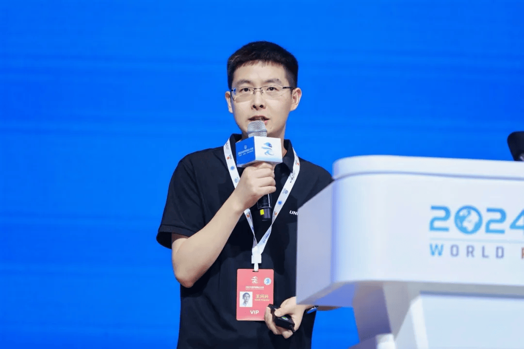 宇树科技王兴兴，亲自“代言”！