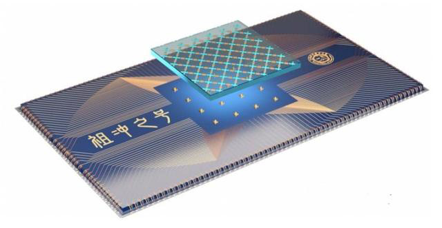 求解特定问题比超算快千万亿倍!中国科学家成功研制“祖冲之三号”量子计算原型机