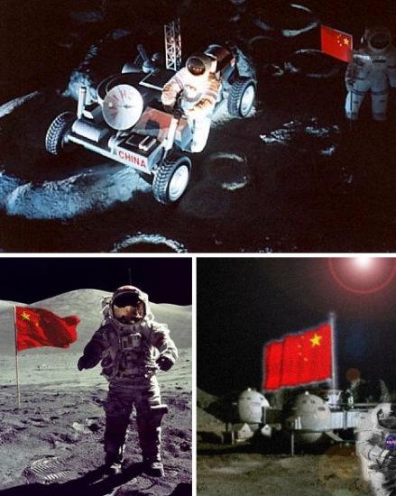 我国载人月球探测工程登月阶段任务稳步推进