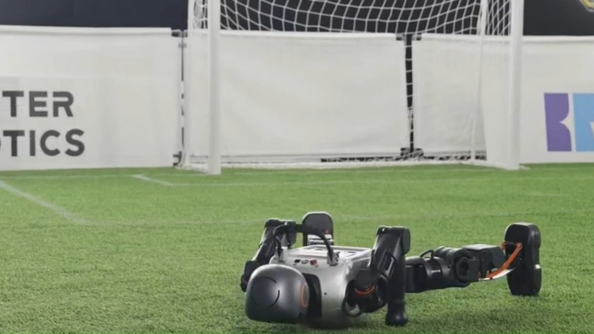 多地竞逐具身智能 人形机器人产业“加速跑”