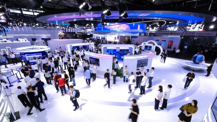 中国科技力量精彩亮相世界移动通信大会