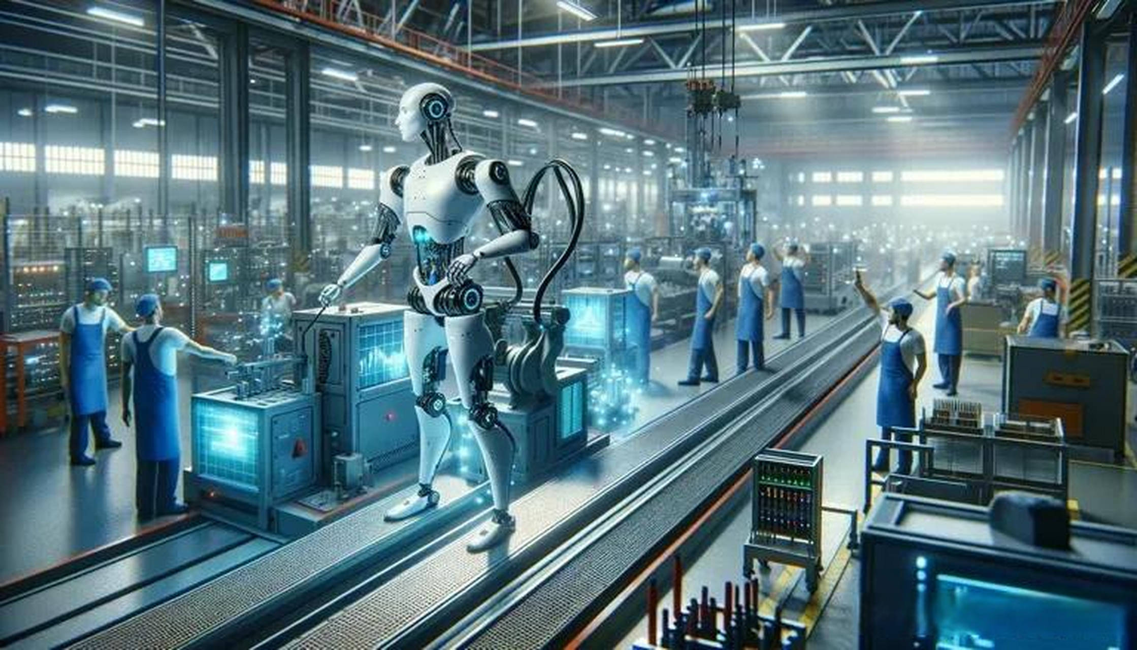 人形机器人离我们的生活还有多远