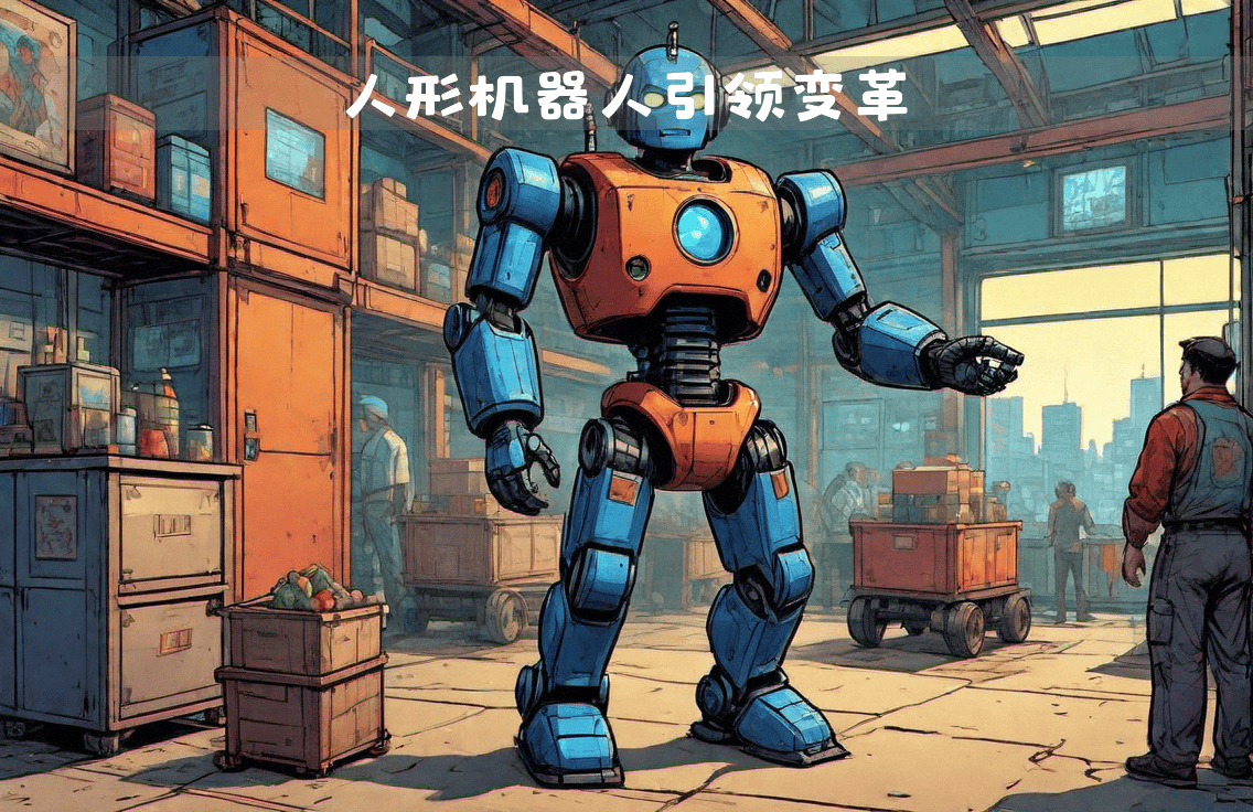 人形机器人离我们的生活还有多远