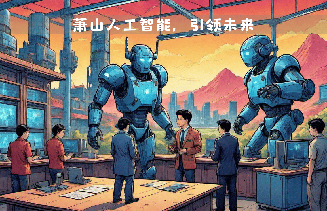 全球逐鹿人工智能 中国如何抢抓发展机遇