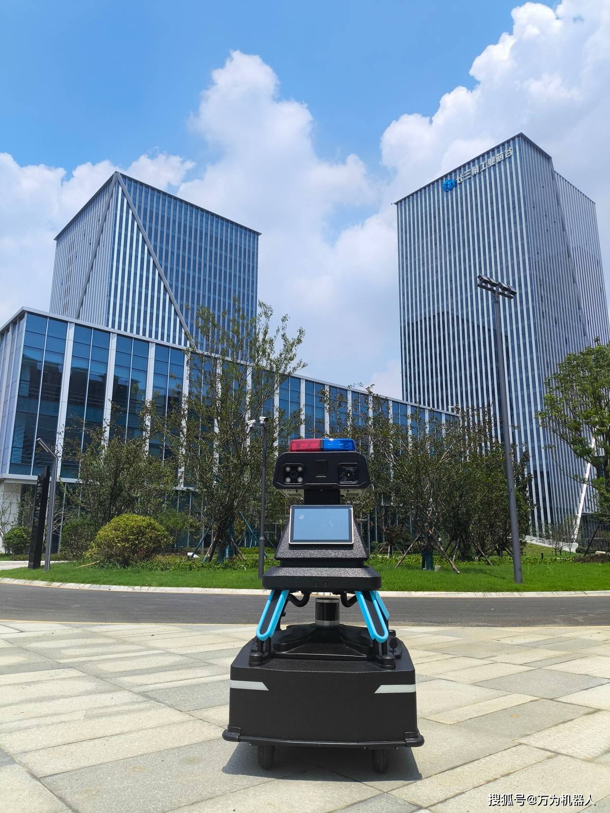 人形机器人正在长三角找工作