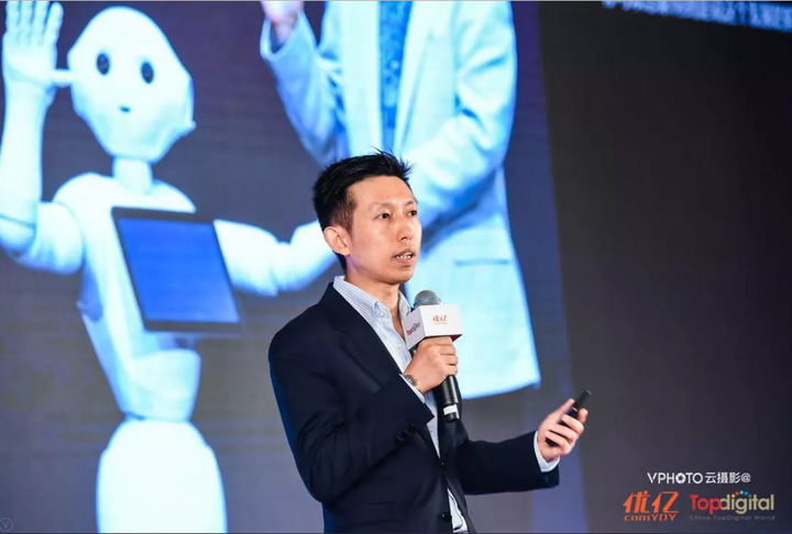 对话优必选CBO谭旻：我们为什么专心“进工厂”