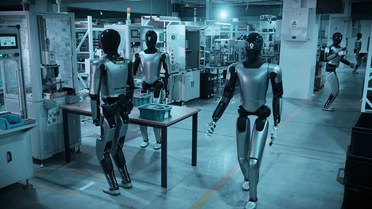 1.2亿美元！这家公司刷新具身智能行业天使轮融资纪录