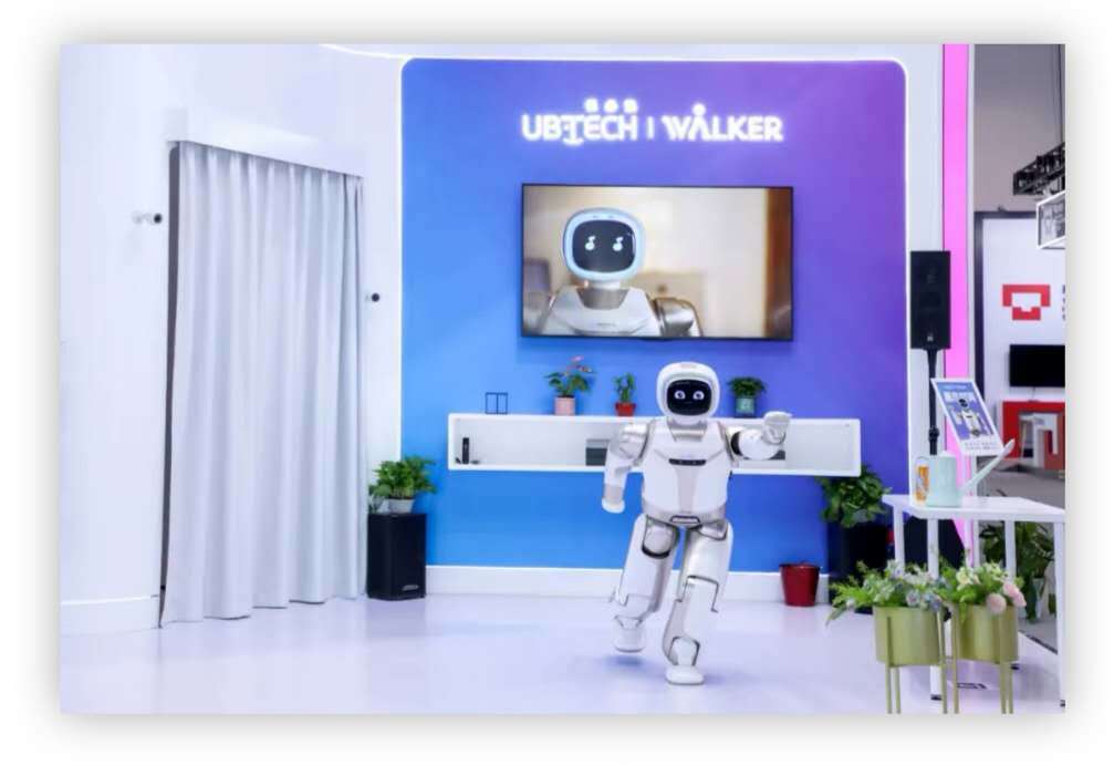 对话优必选CBO谭旻：我们为什么专心“进工厂”