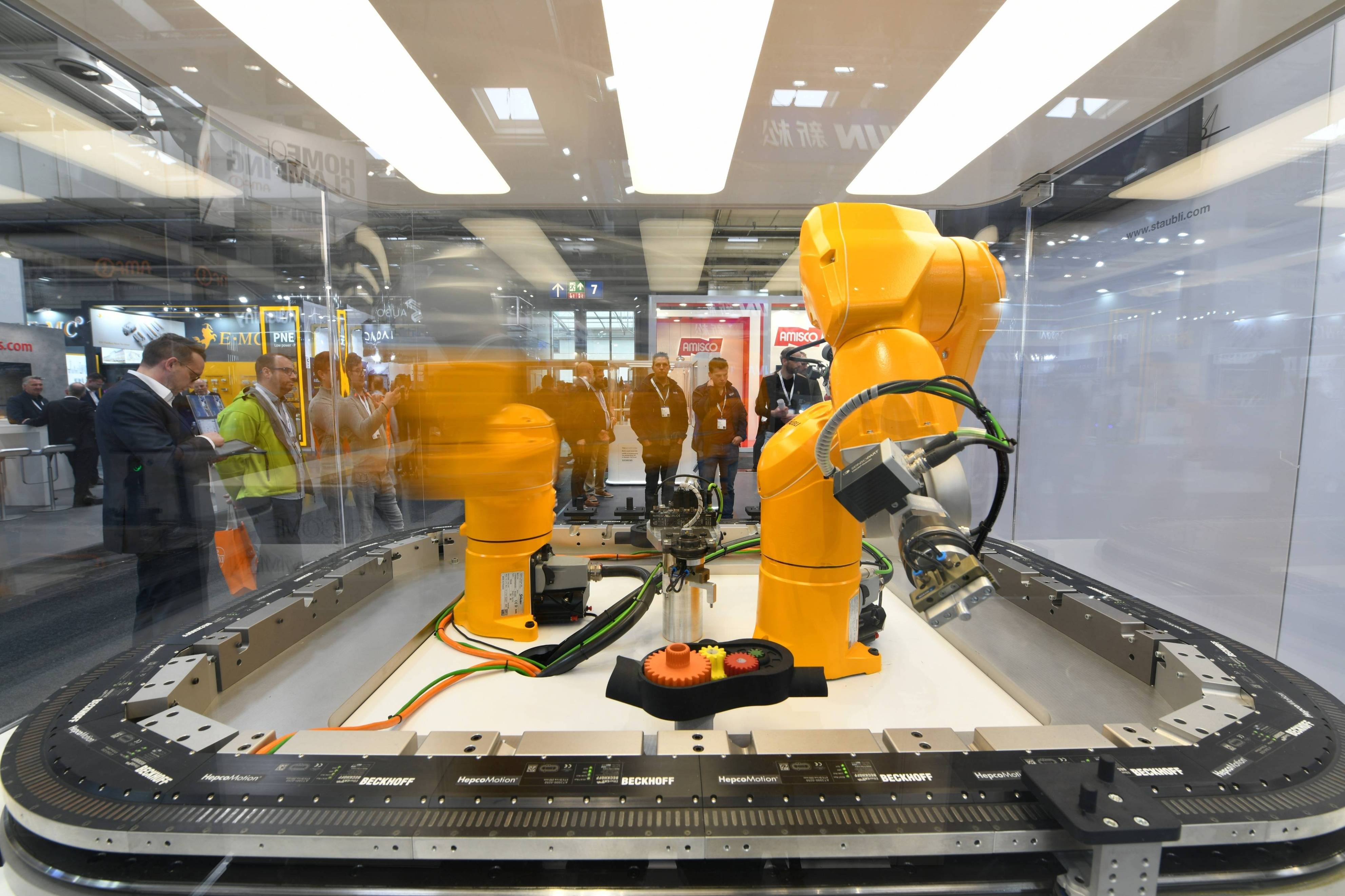 智造升级渴求新型工业人才