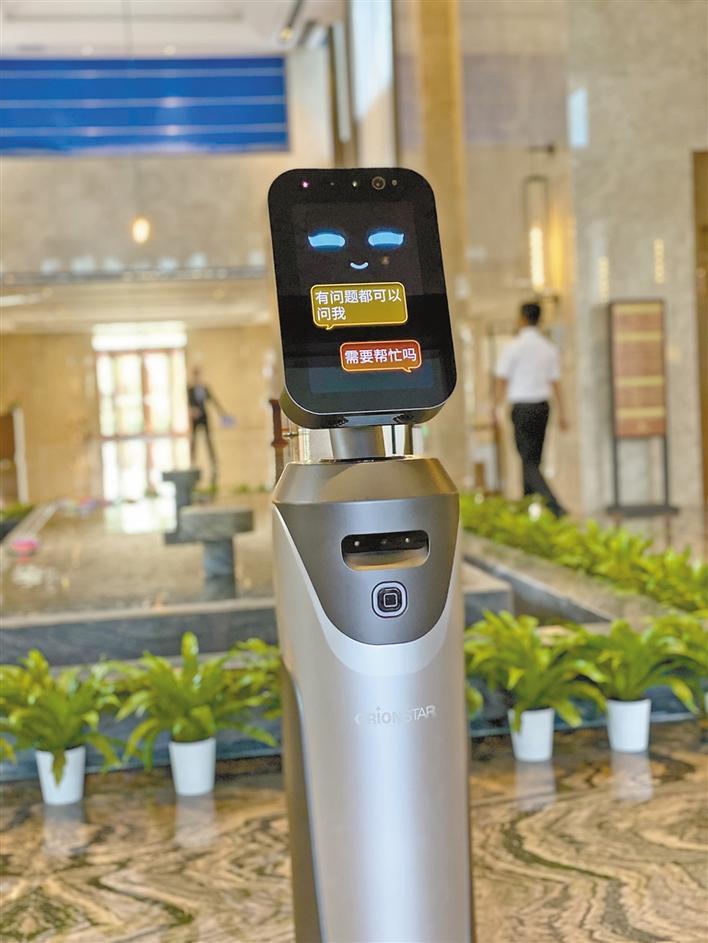 记者手记：遇见通用人工智能体