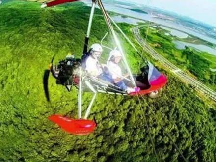 低空经济为文旅插上翅膀