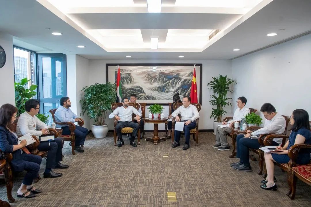 易达资本设立香港办公室 做好中国沙特“超级联络人”