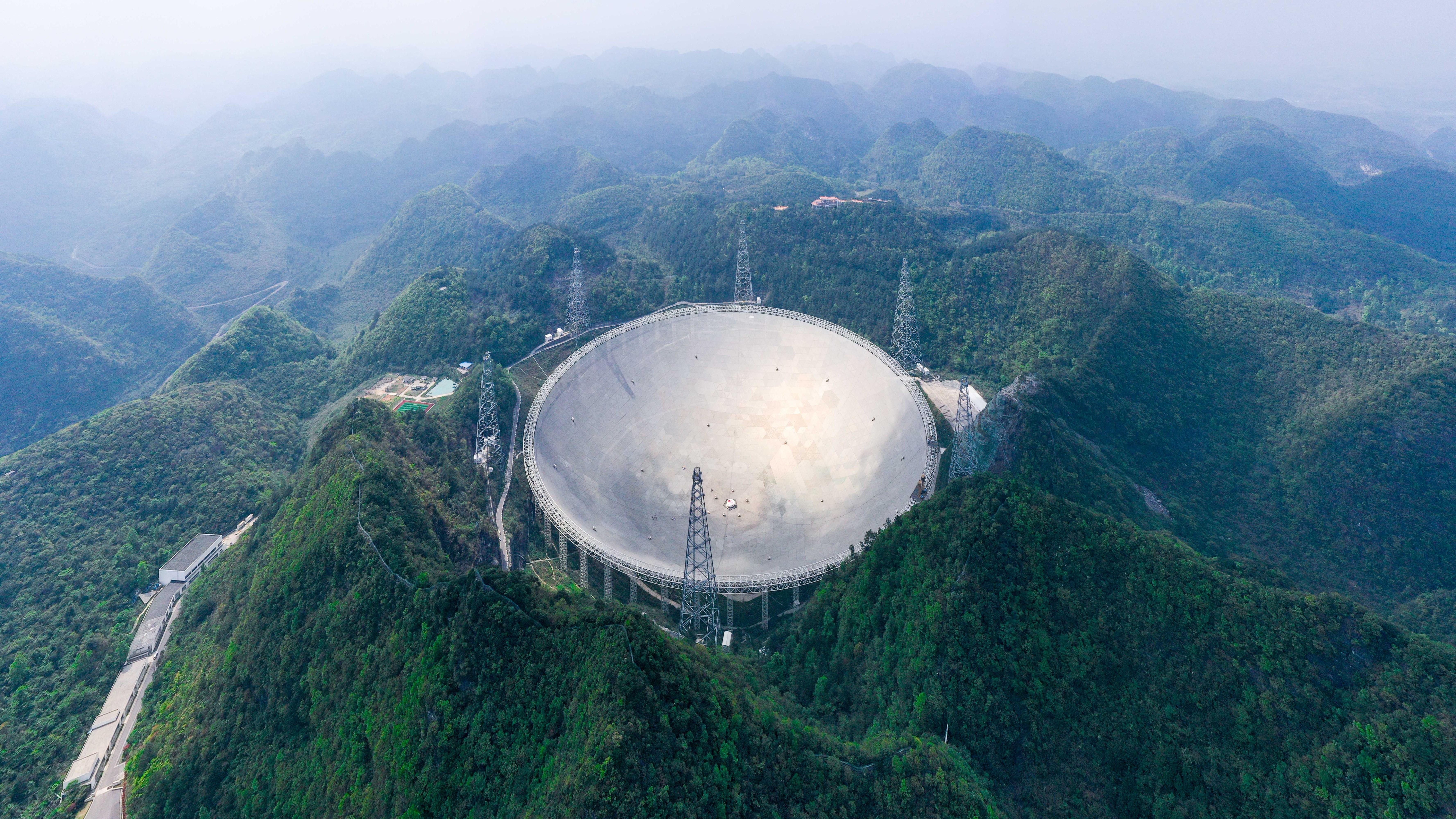 我国两台太阳系天体观测望远镜建设启动