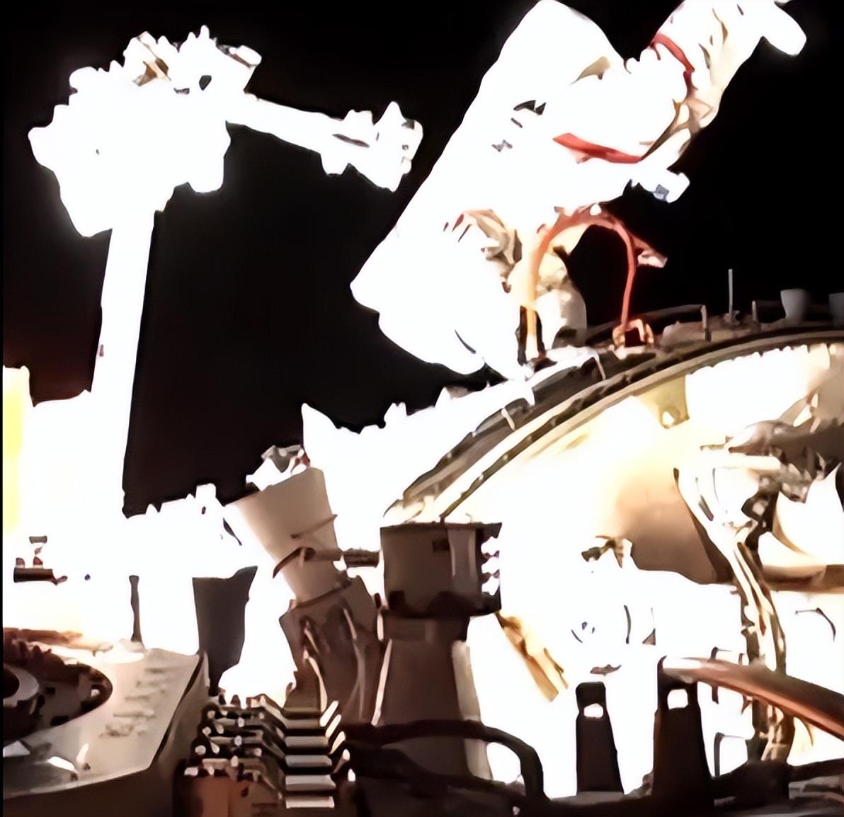 新华社消息|神舟二十号航天员乘组圆满完成第二次出舱活动