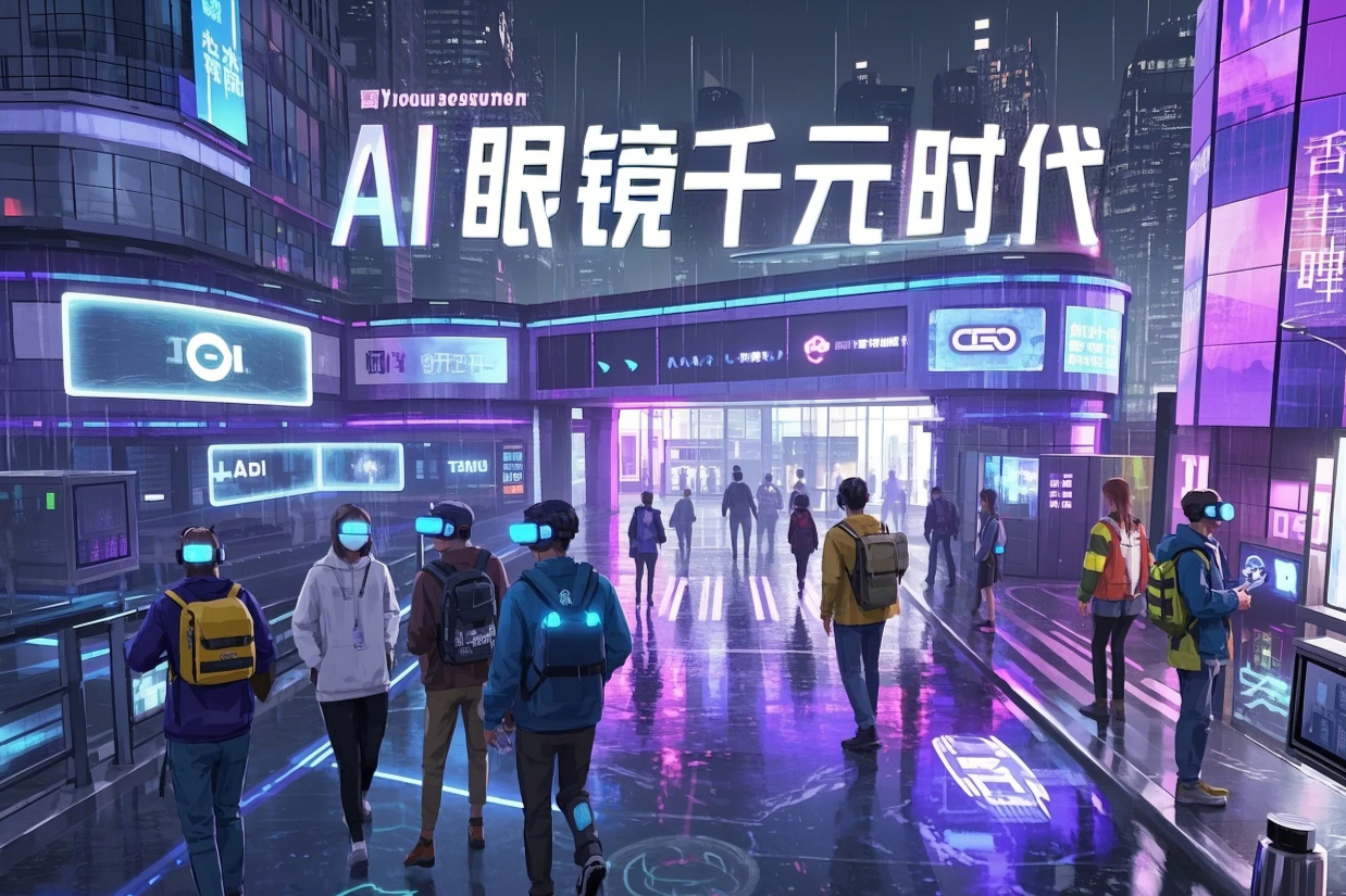 AI与机器人技术融合全面提速