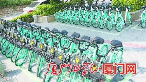 浙江杭州：共享单车接入北斗系统 探索“北斗+出行”治理新模式