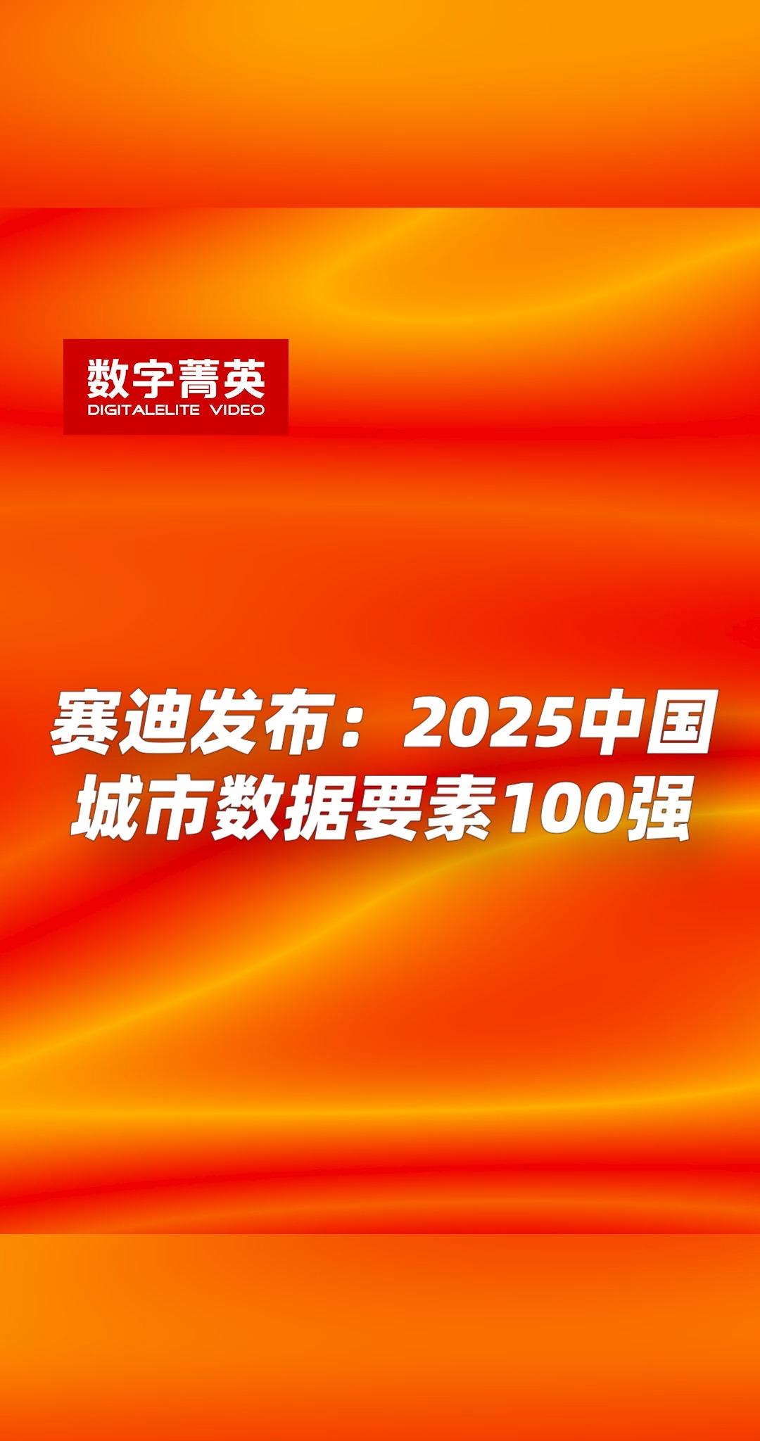 《中国数据要素市场化配置研究报告（2025）》：数据要素有望成为经济增长的关键驱动力