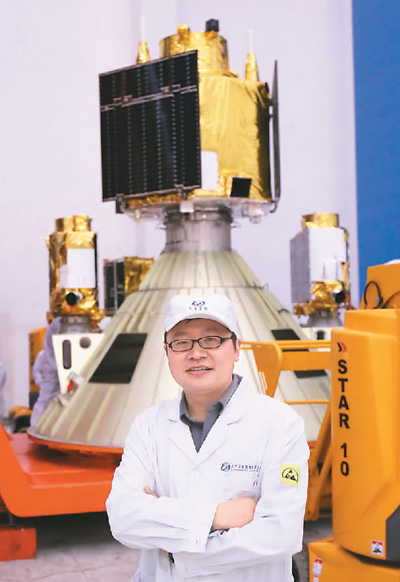 “大航天时代”轮廓愈发清晰