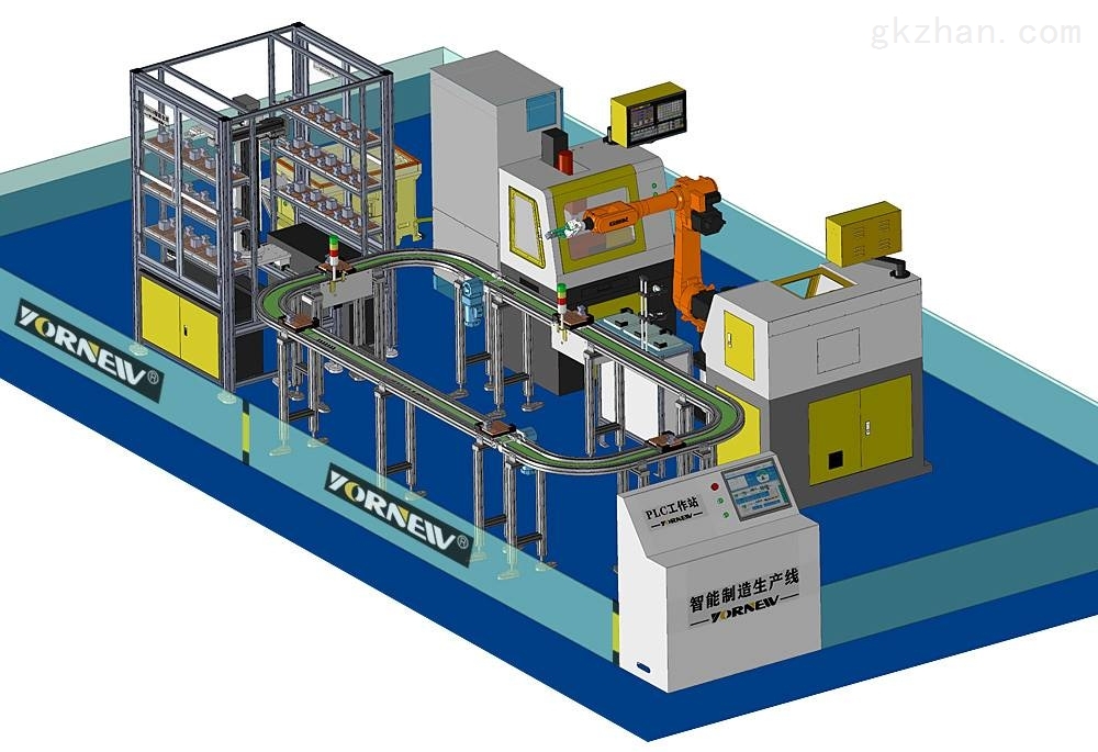智能制造装备亮眼表现因何来