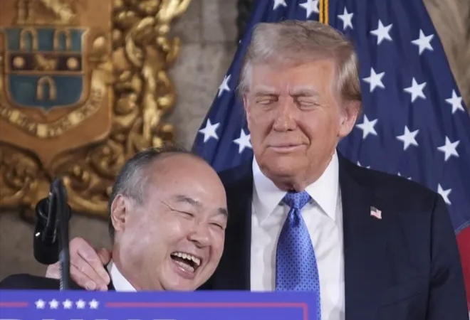 软银孙正义，翻盘了！