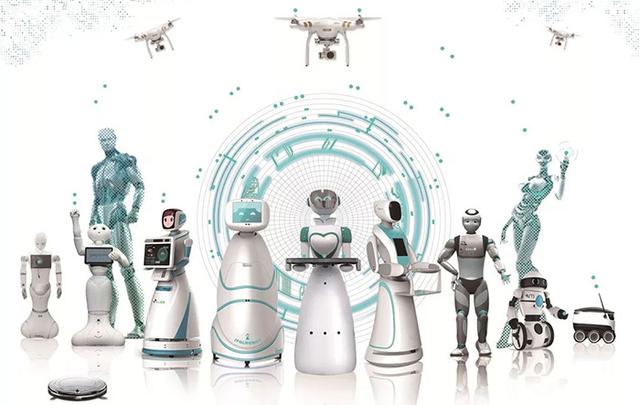 智能机器人的八大应用场景