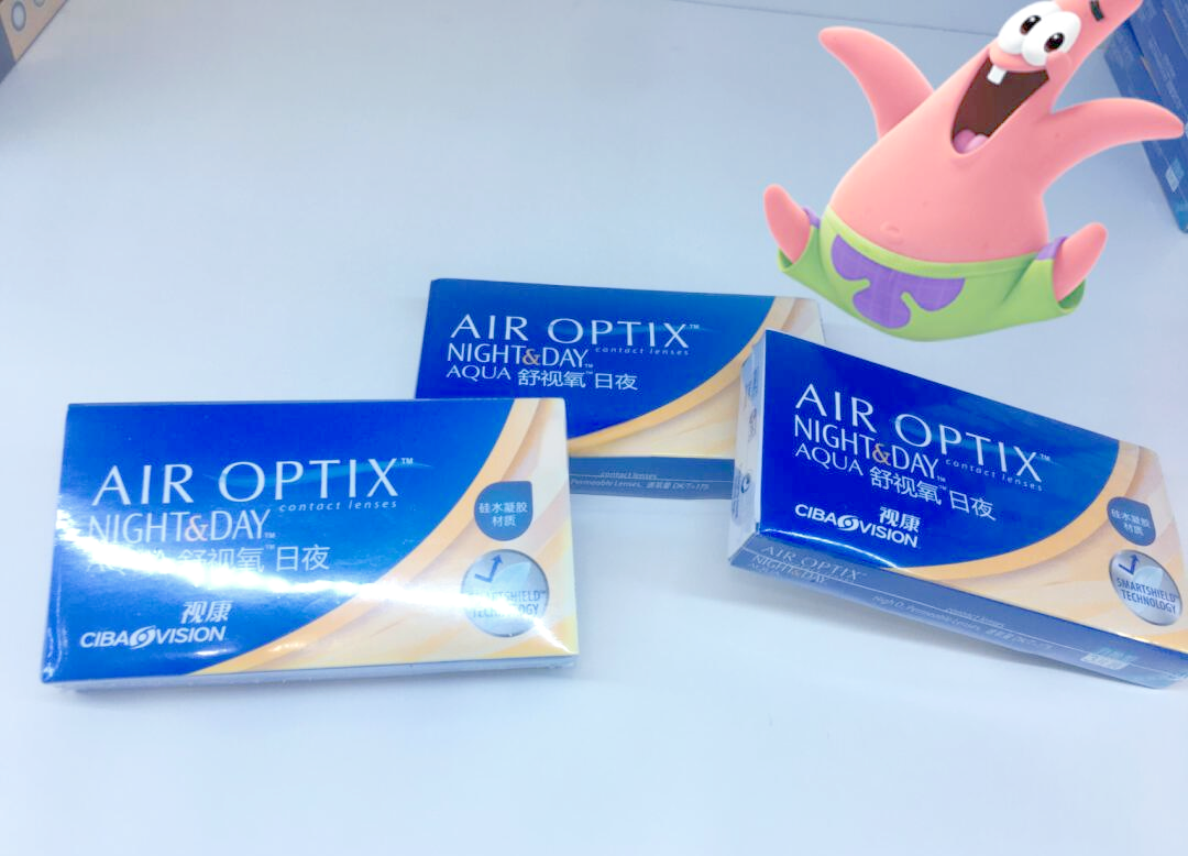 红外隐形眼镜开启人类新“视”界