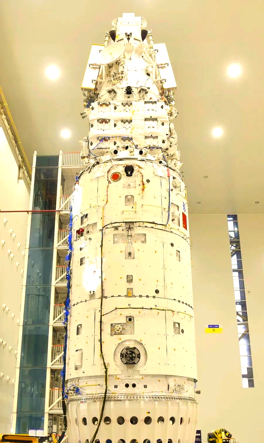 中国空间站完成空间生命科学在轨实验任务