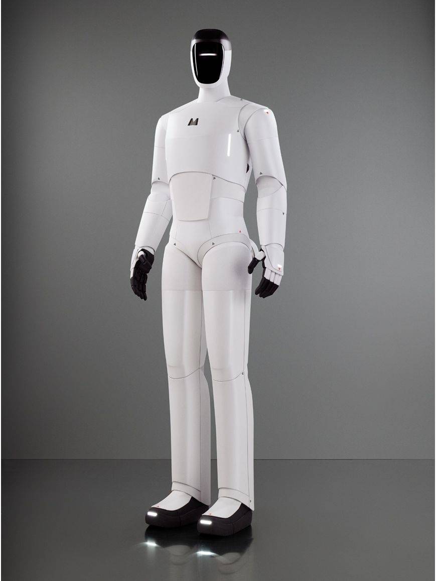 估值飙升14倍！这家人形机器人公司，3年便成了TOP1