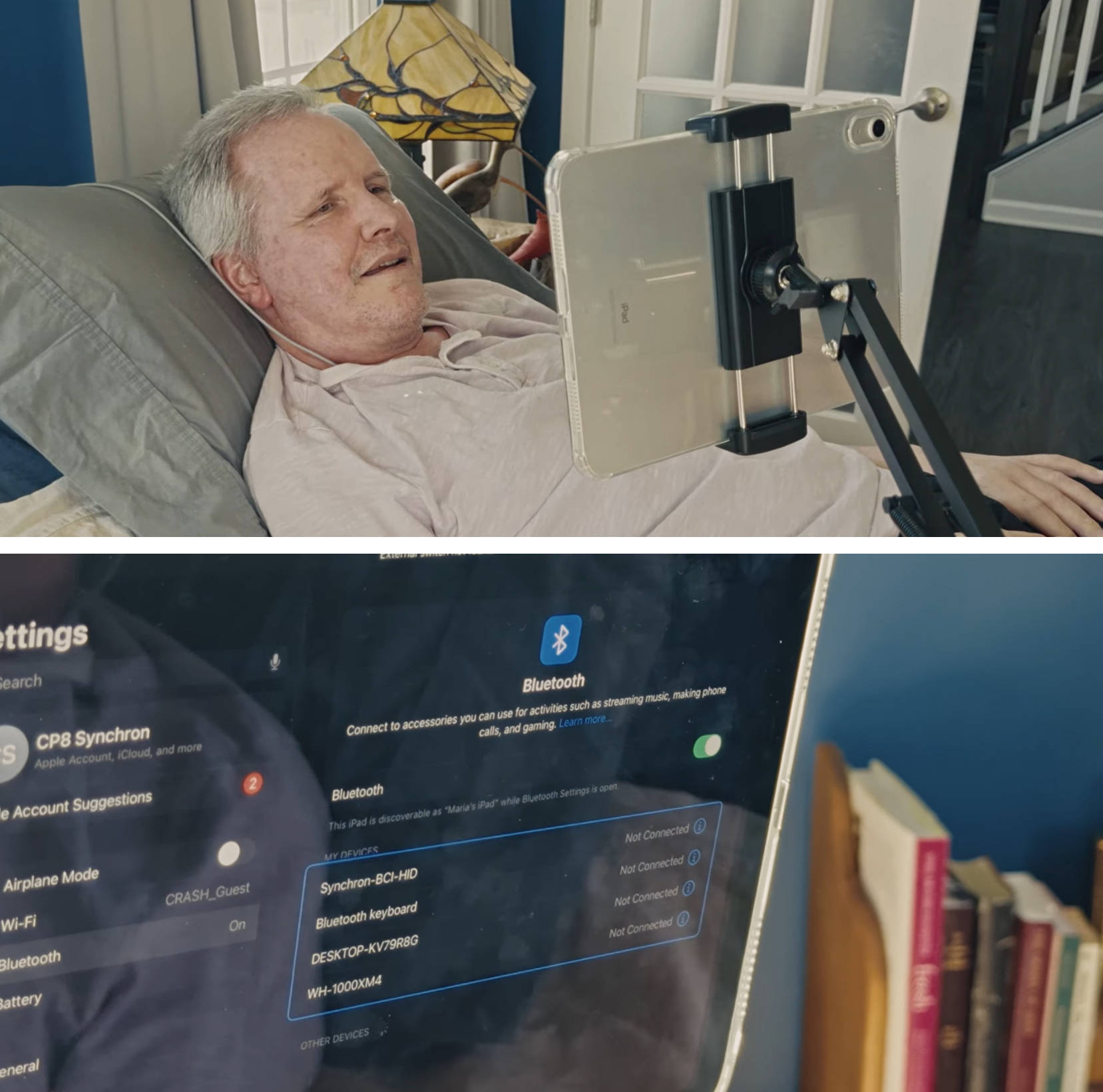 AI重奏人生｜毫米级精准植入，脑机接口让瘫痪患者重获行动力