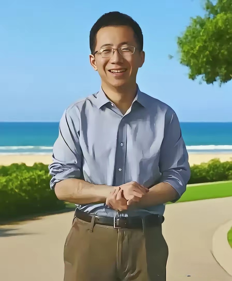 张一鸣首次成为亚洲首富，身家超1050亿美元