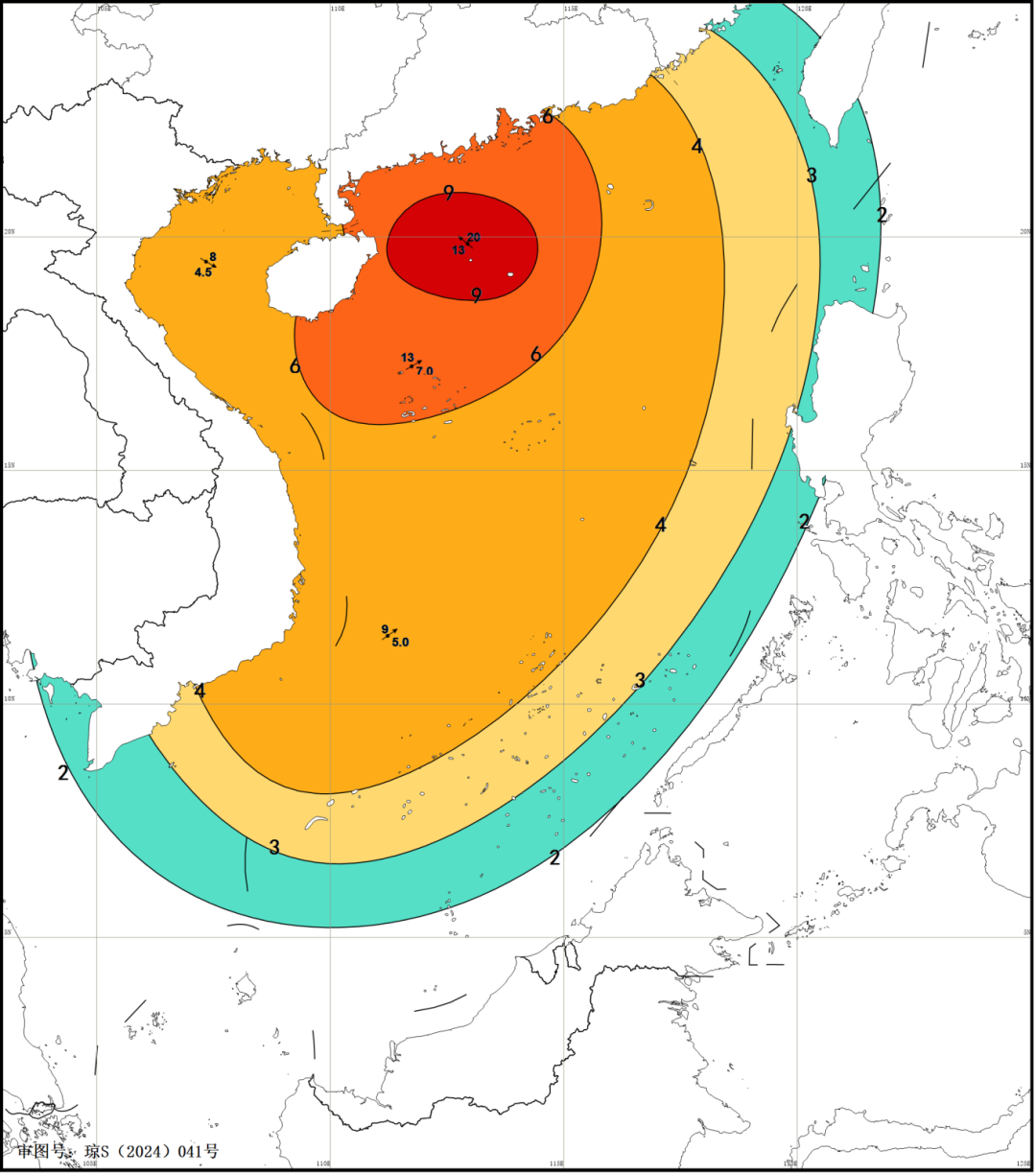 台风橙色预警!“沙德尔”向浙闽沿海靠近 “紫檀”减弱为热带低压