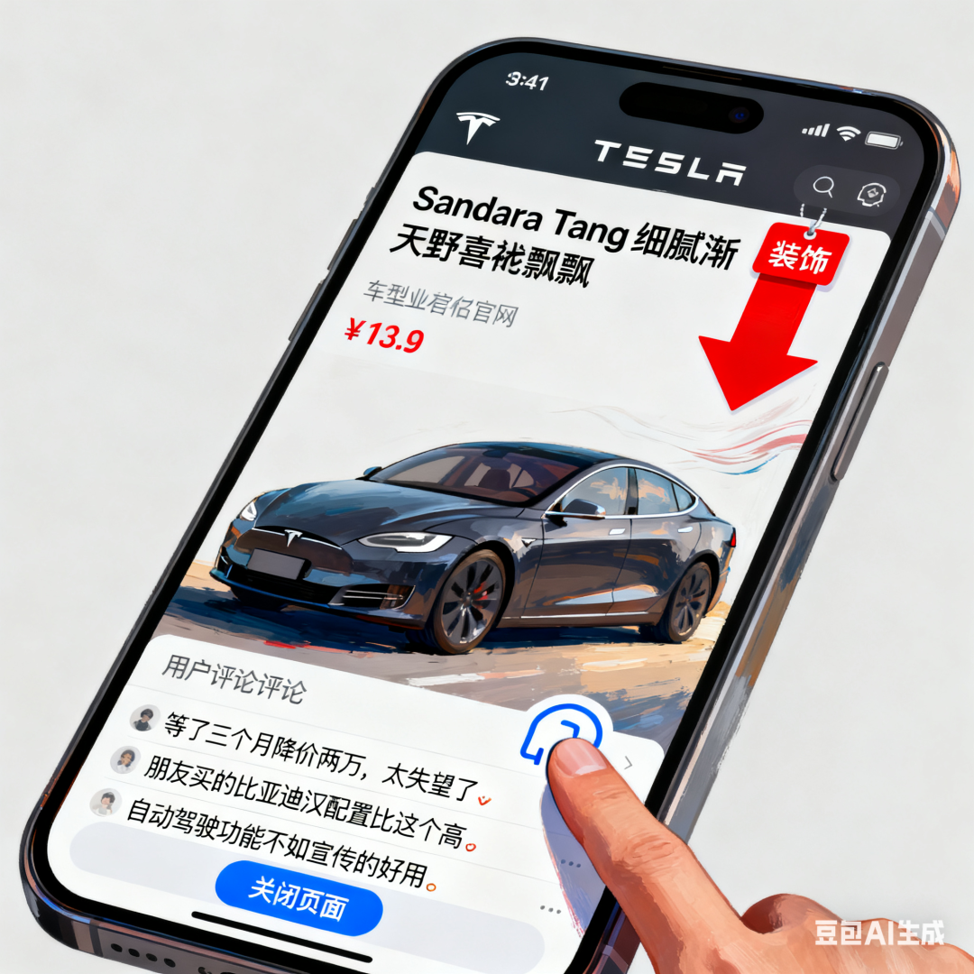 特斯拉三季度毛利率回升，经营利润同比下降56%
