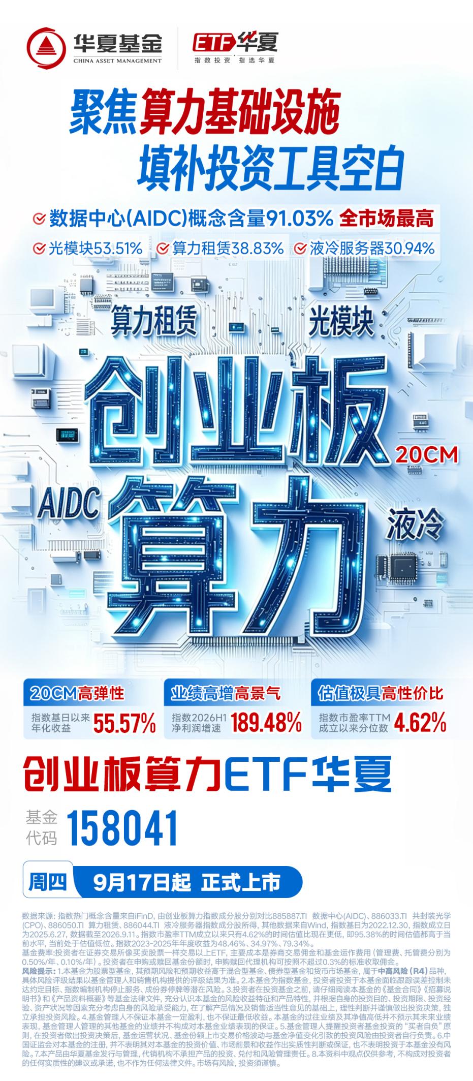 AI军备竞赛升级，算力租赁赛道成“资本宠儿”