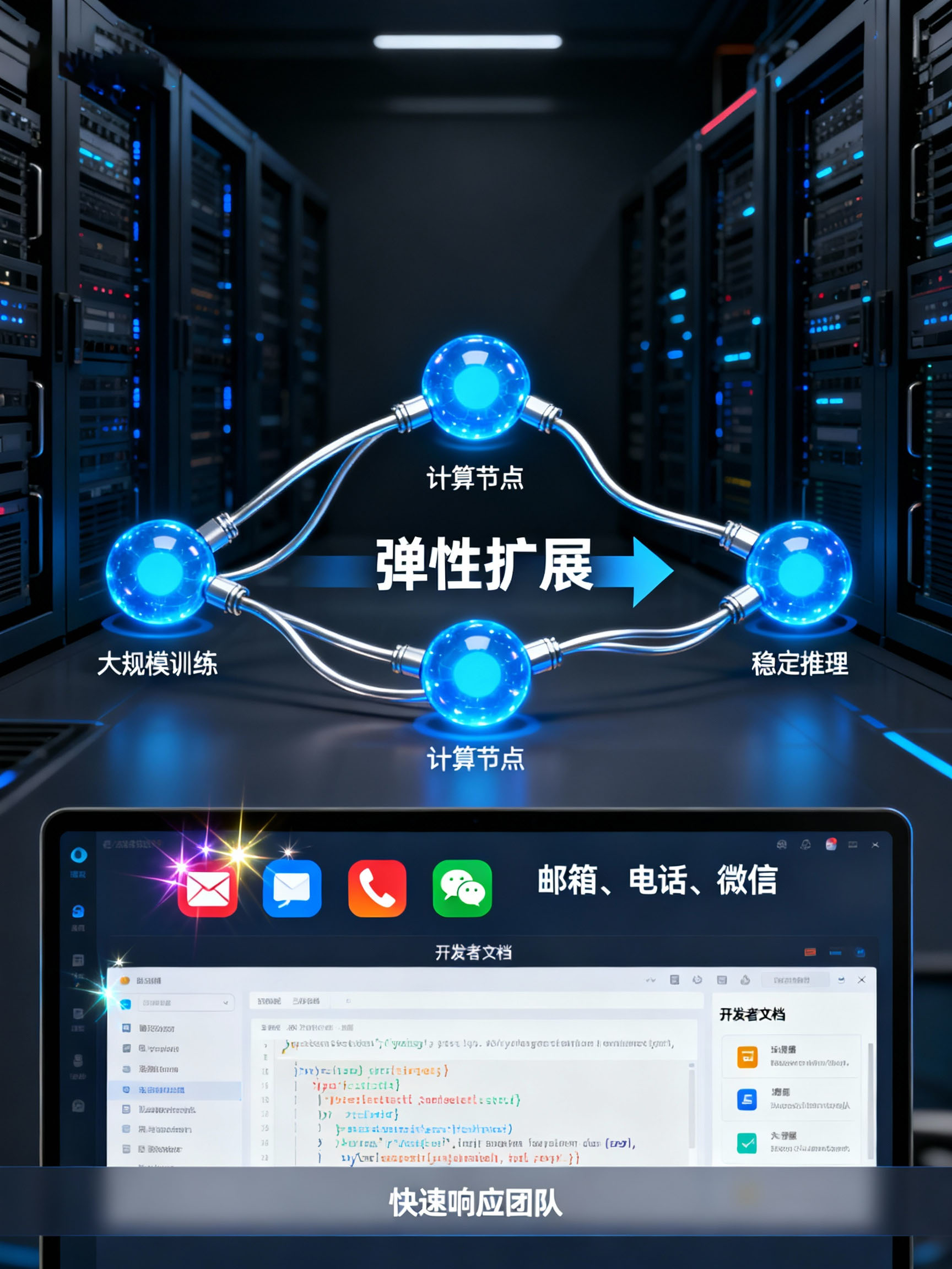 AI军备竞赛升级，算力租赁赛道成“资本宠儿”