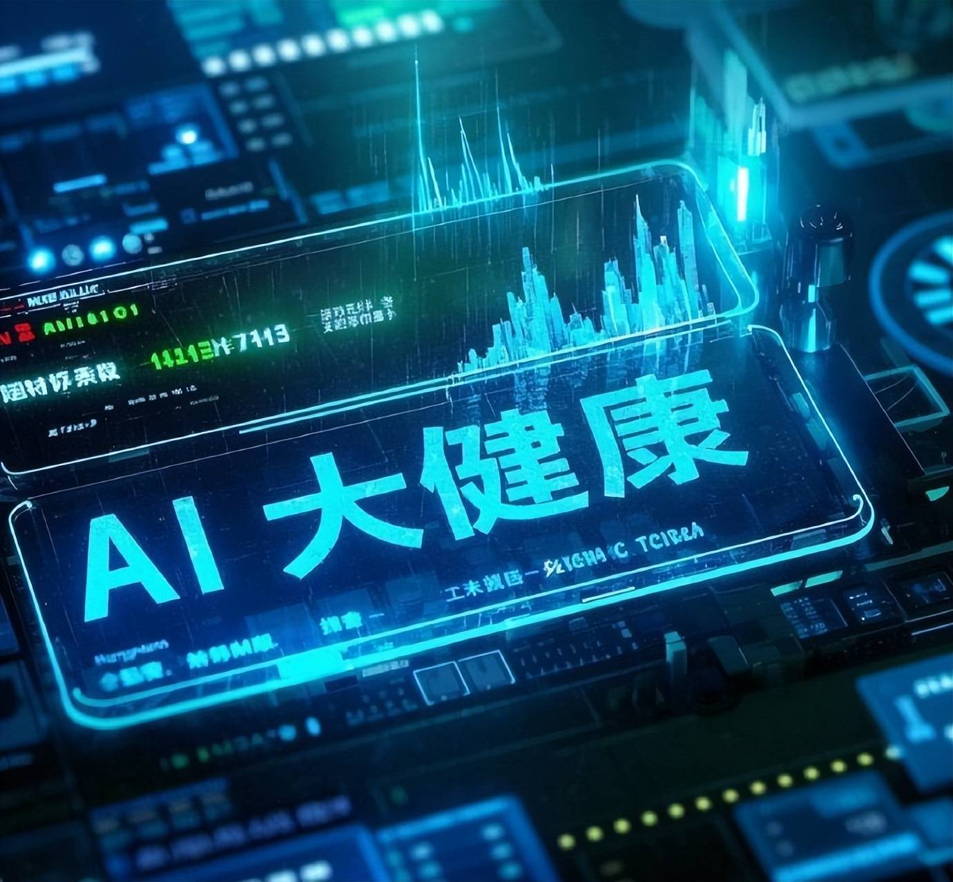 从AI问答到线下加号：百度健康试图打通就医“最后一公里”