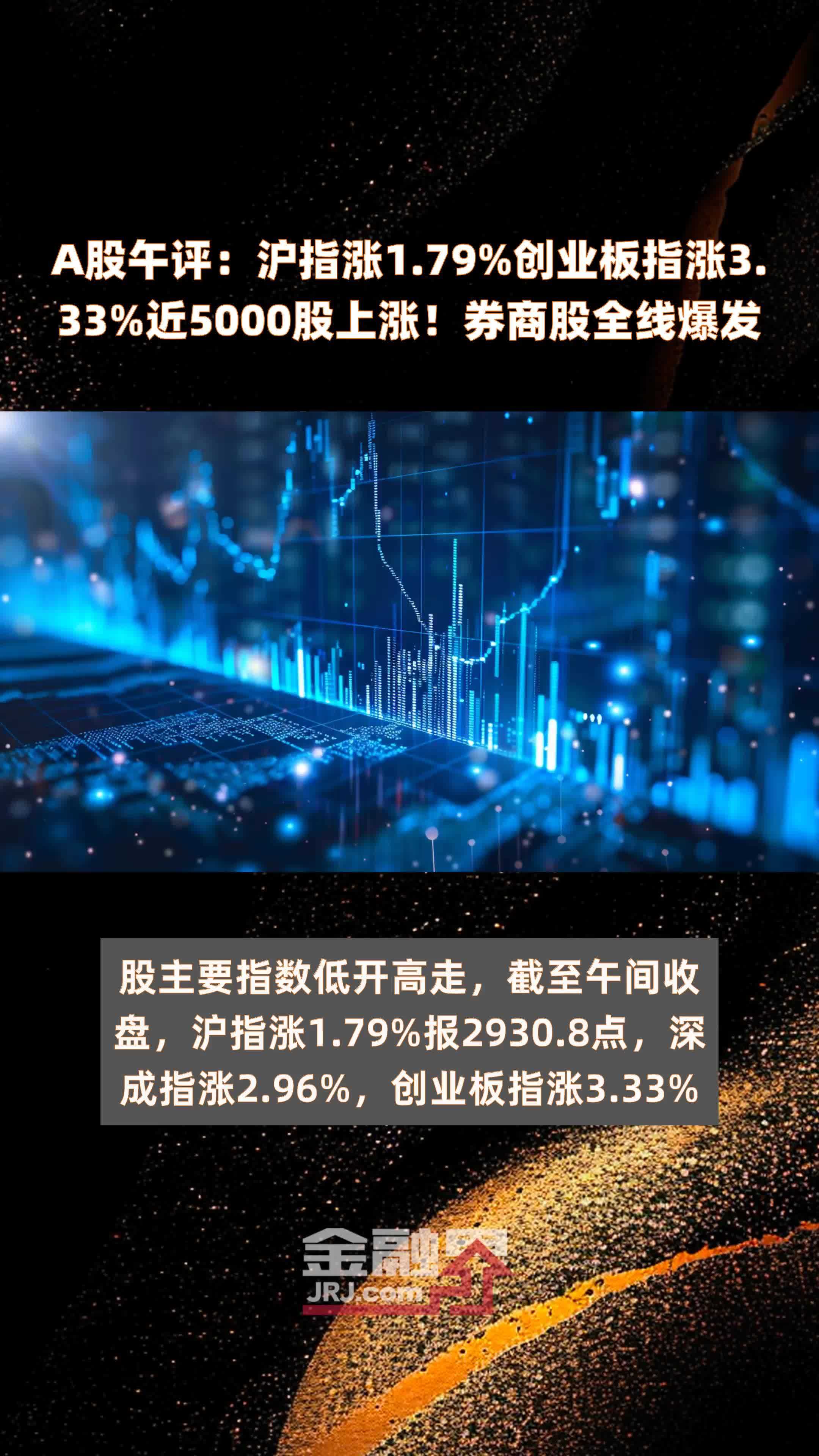 A股调整周：成交持平，三条主线跑出赚钱效应