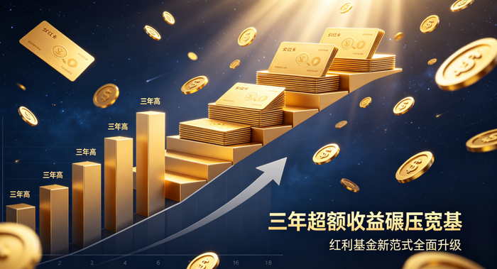 震荡市凸显配置价值,下半年多只红利基金收益超10%